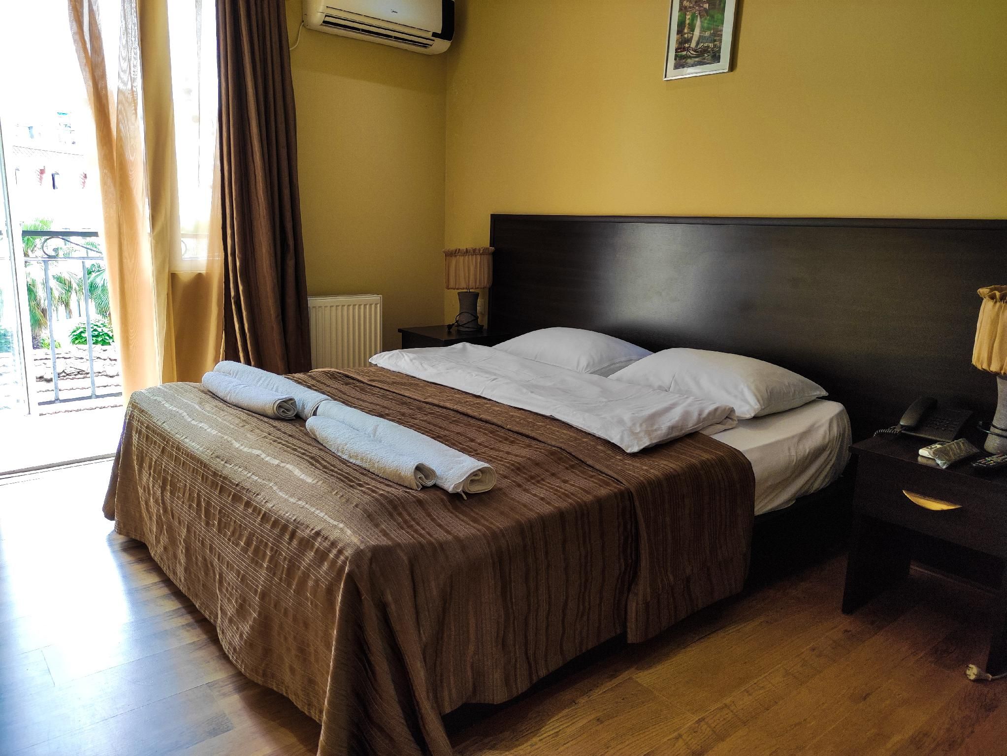 Double Economy Room