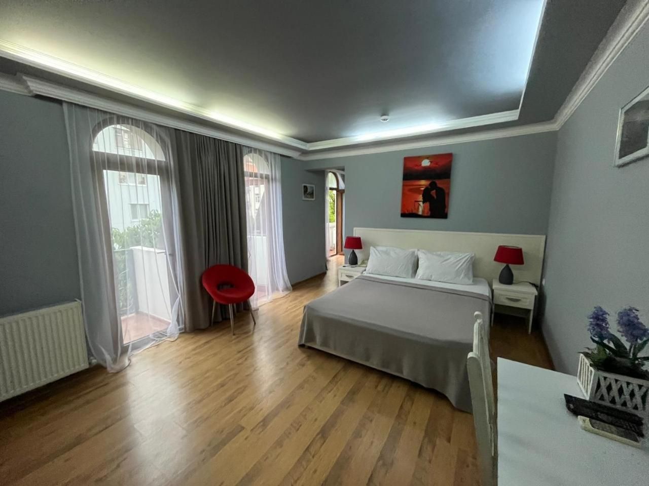King Suite with Balcony