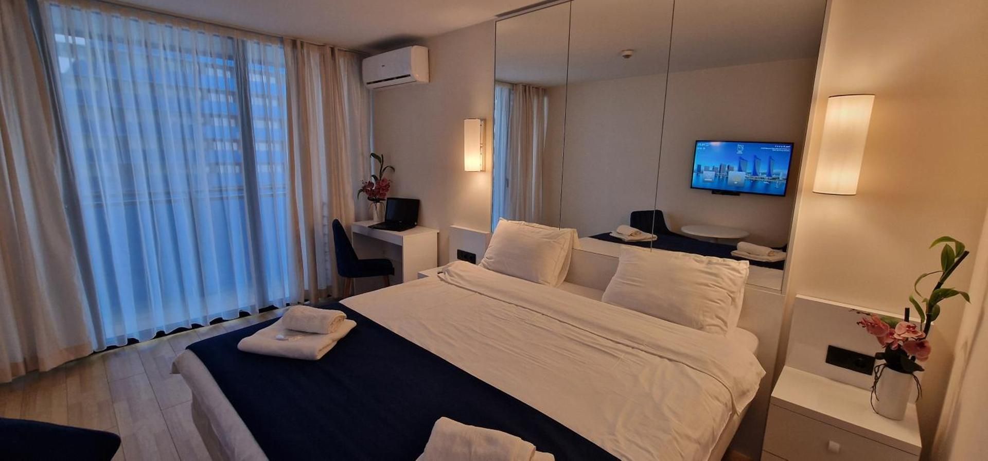 Junior Suite with Sea View