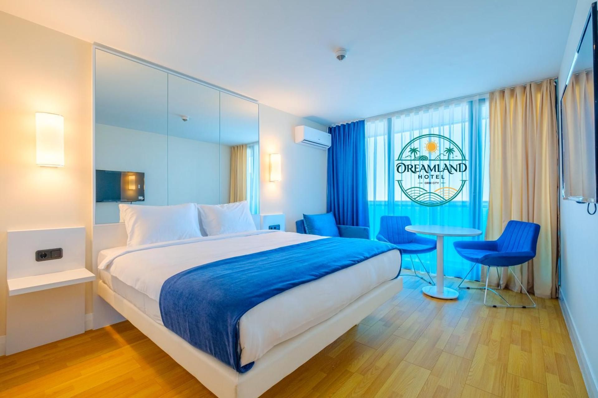 Superior Suite with Sea View