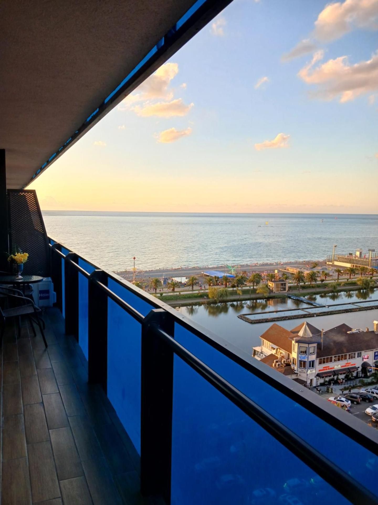 Superior Suite with Sea View