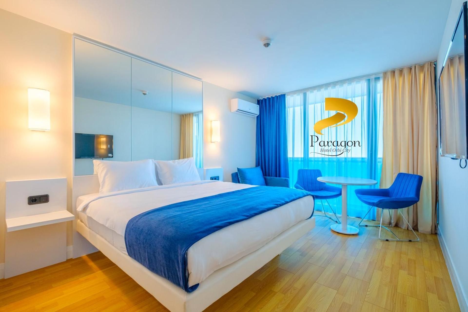 Superior Suite with Sea View