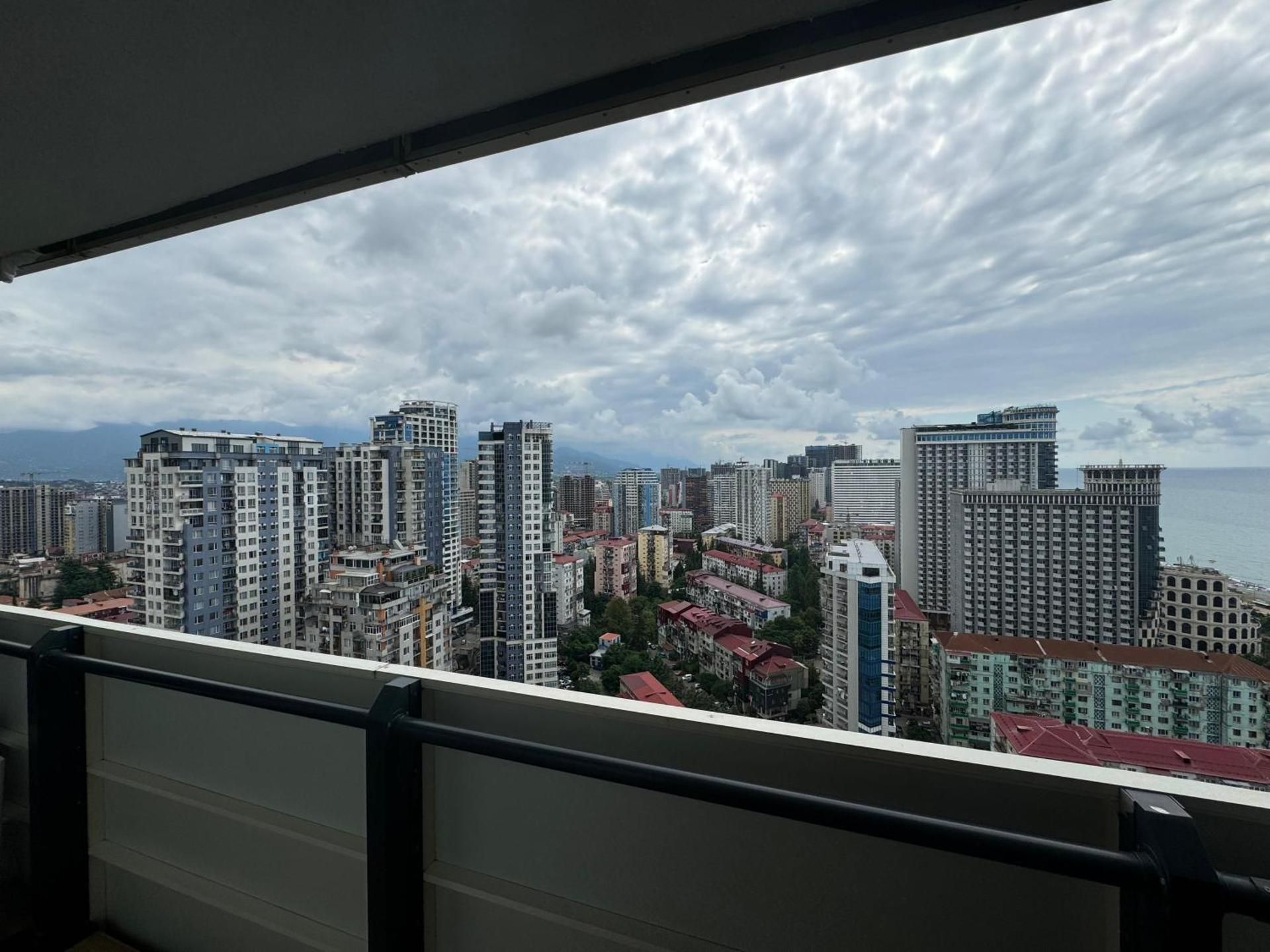 King Suite with Sea View