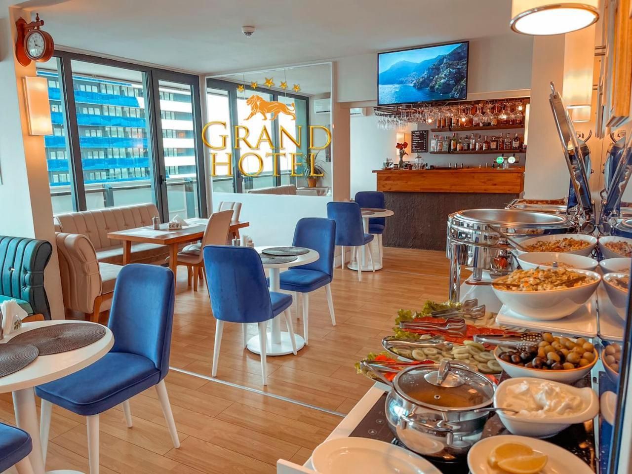 food and beverages