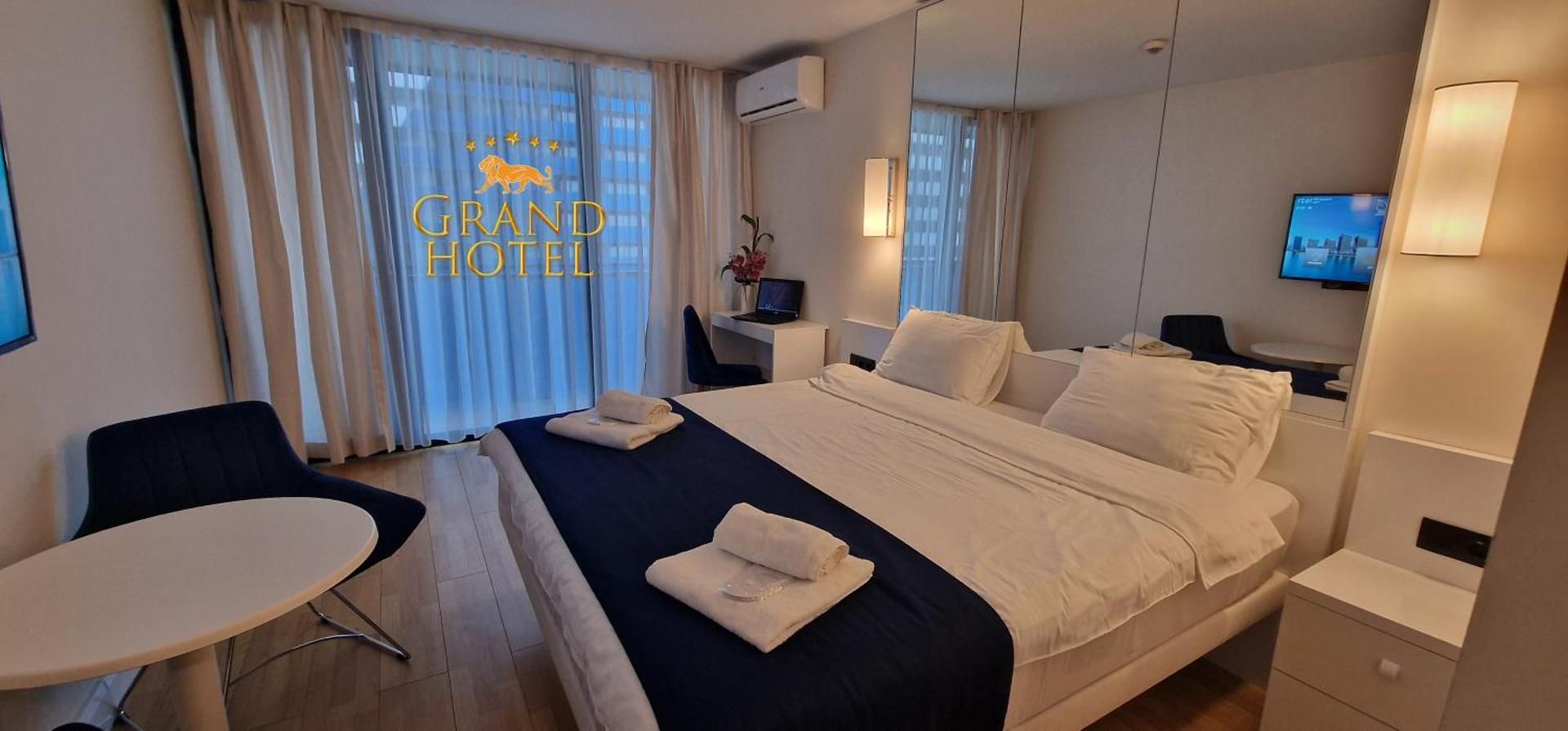Superior Suite with Sea View