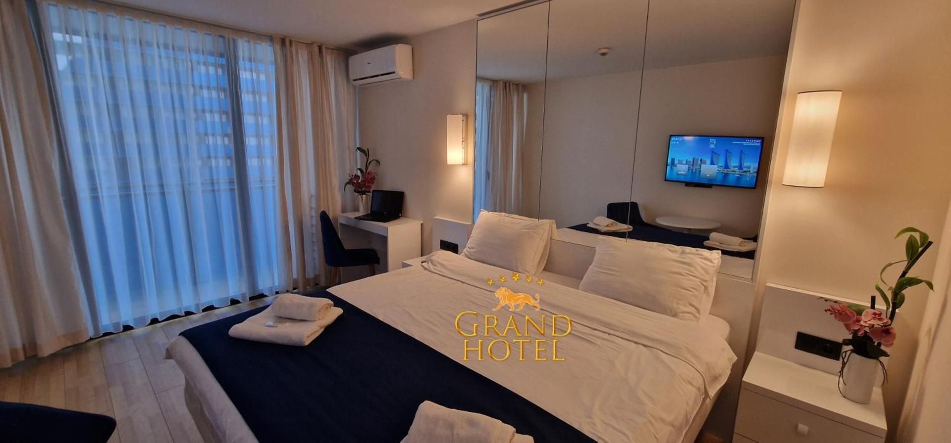 Suite with Sea View