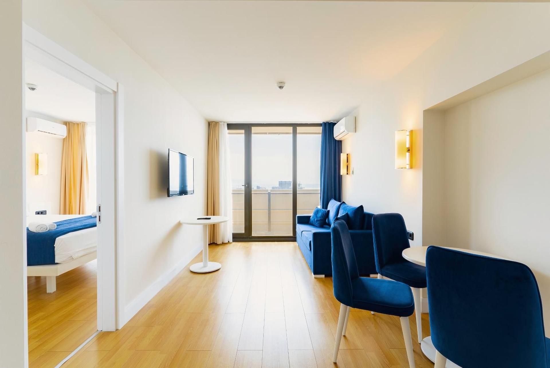 Premium Quadruple Room