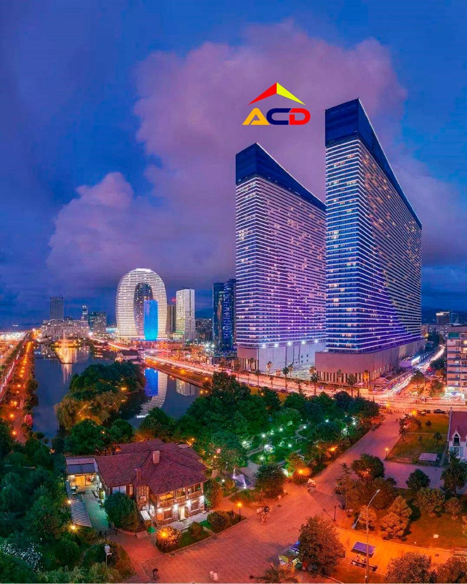 Orbi City A - C - D