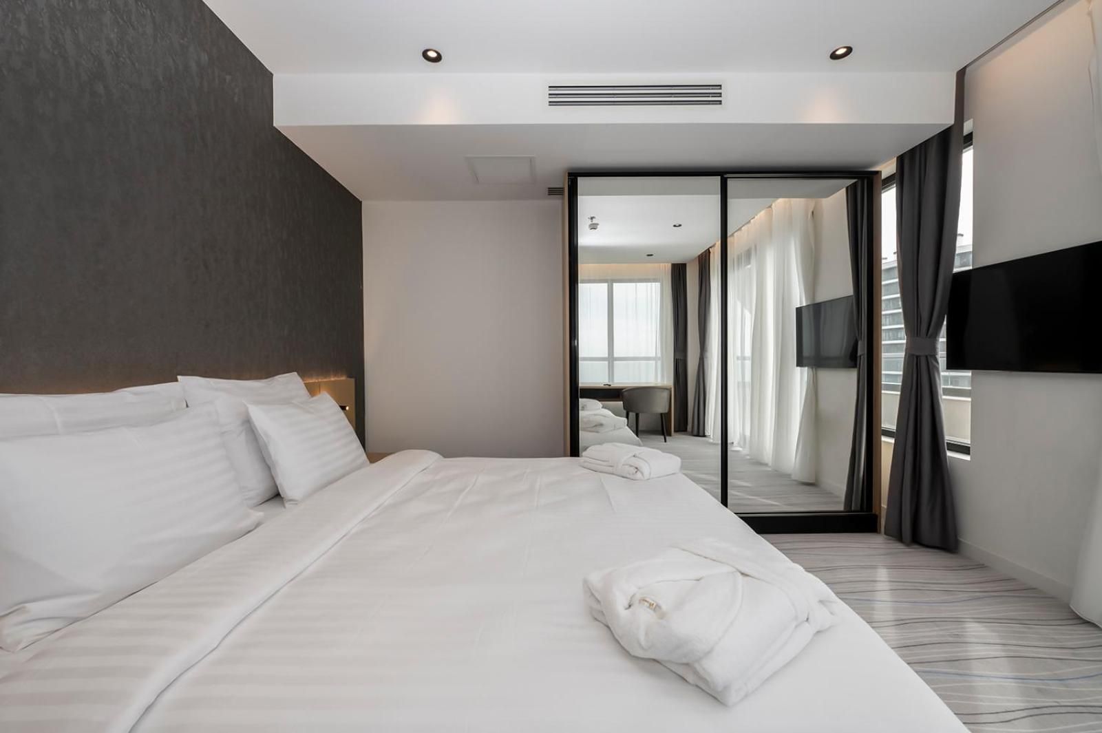 Suite with Terrace