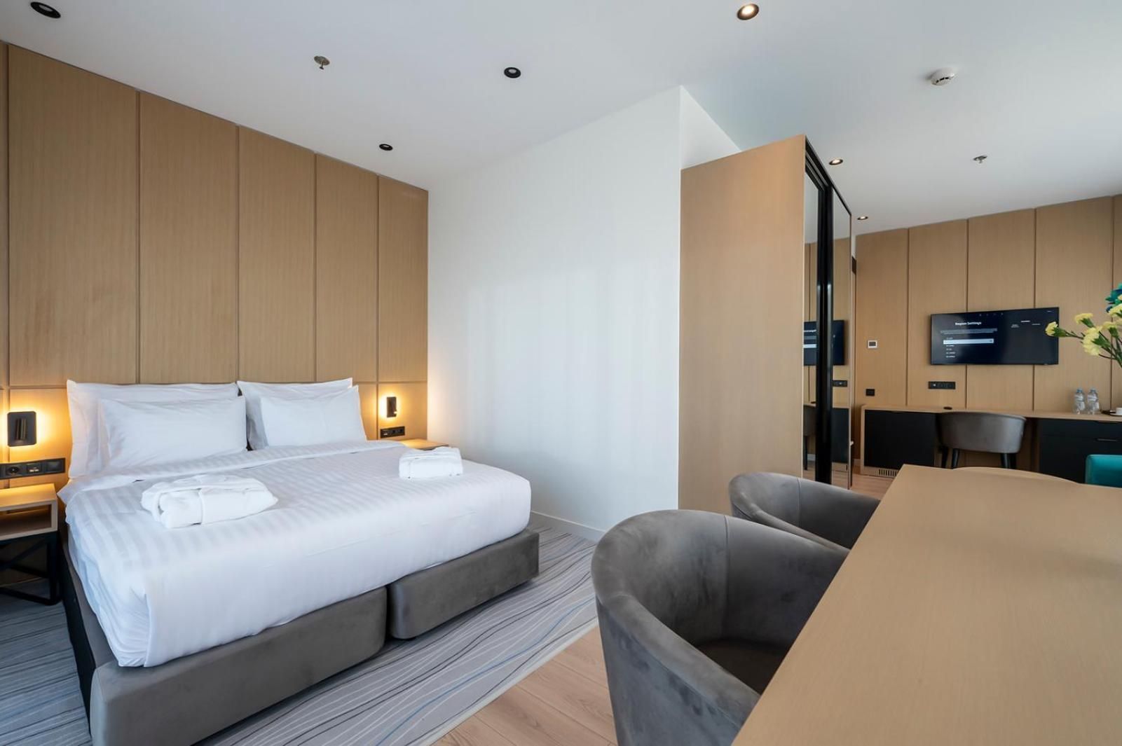 Junior Suite with Sea View