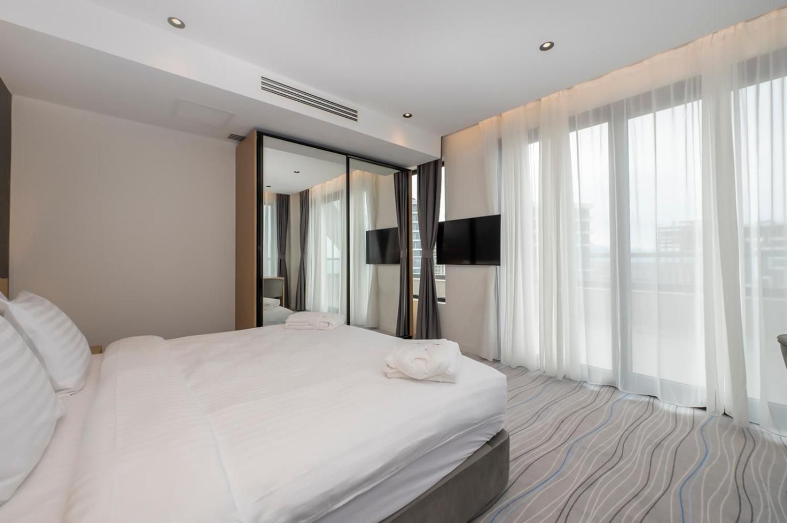 Two-Bedroom Suite