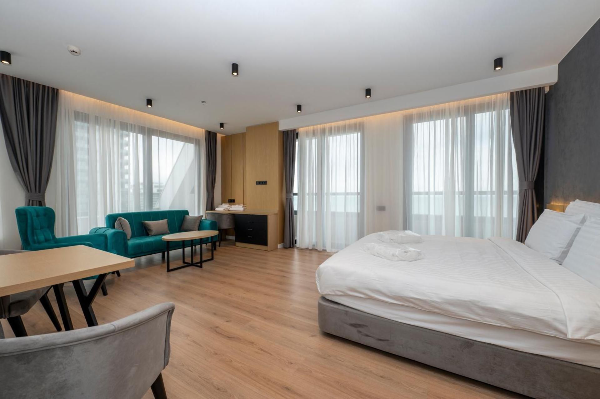 Suite with Terrace