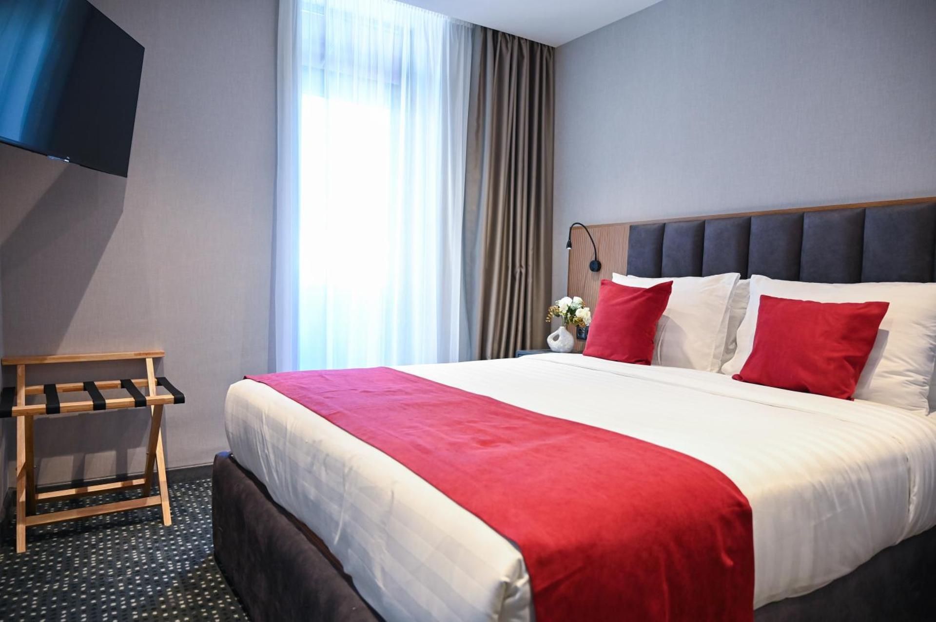 Family Suite with Balcony
