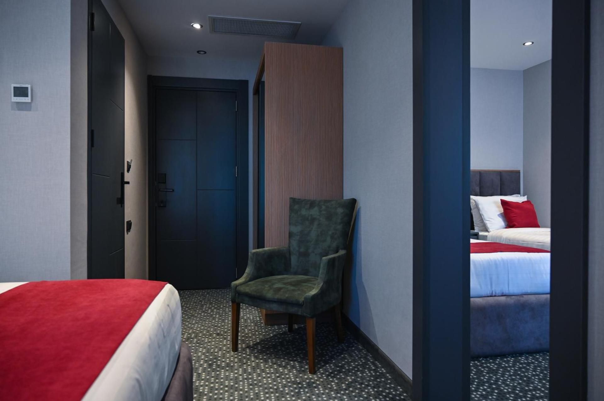 Family Suite with Balcony
