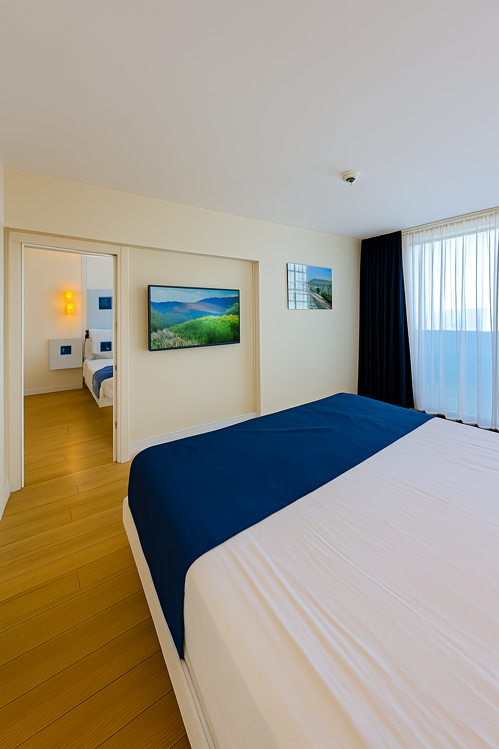 Two Bedroom Superior Apartment