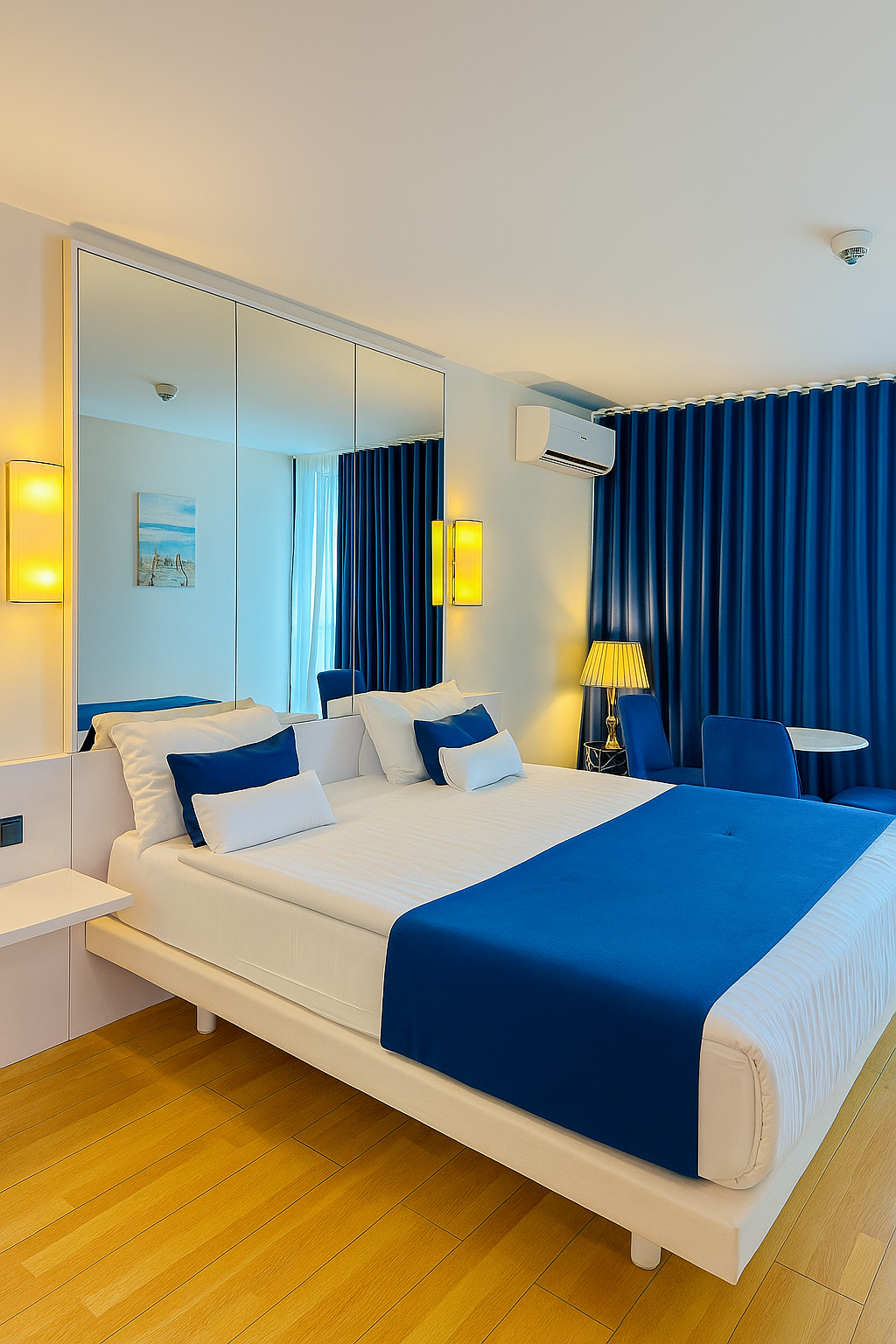 Superior Suite with Sea View