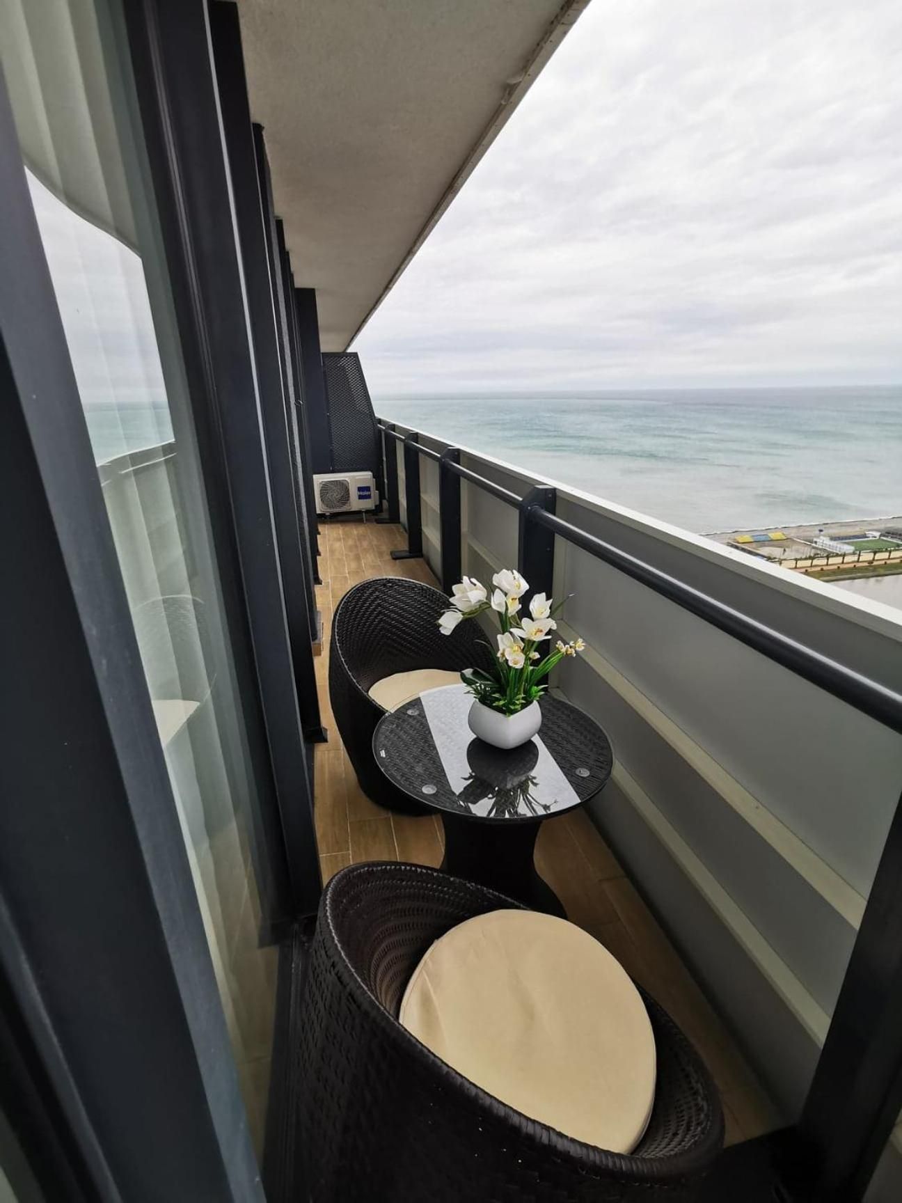 Quadruple Room with Sea View