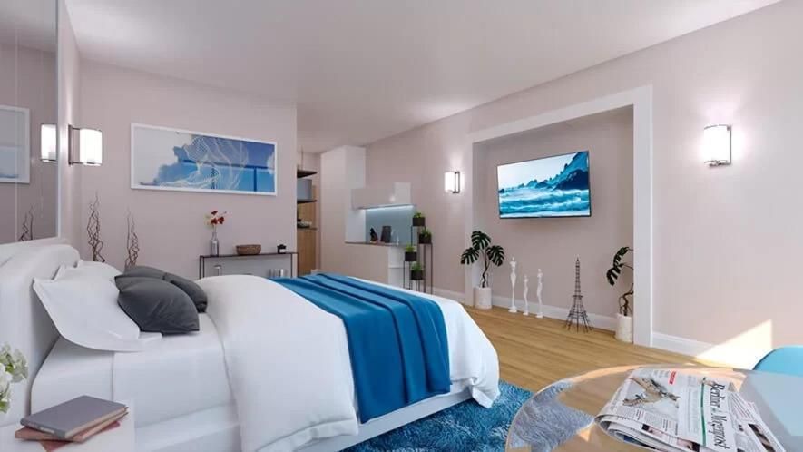 Studio Apartment
