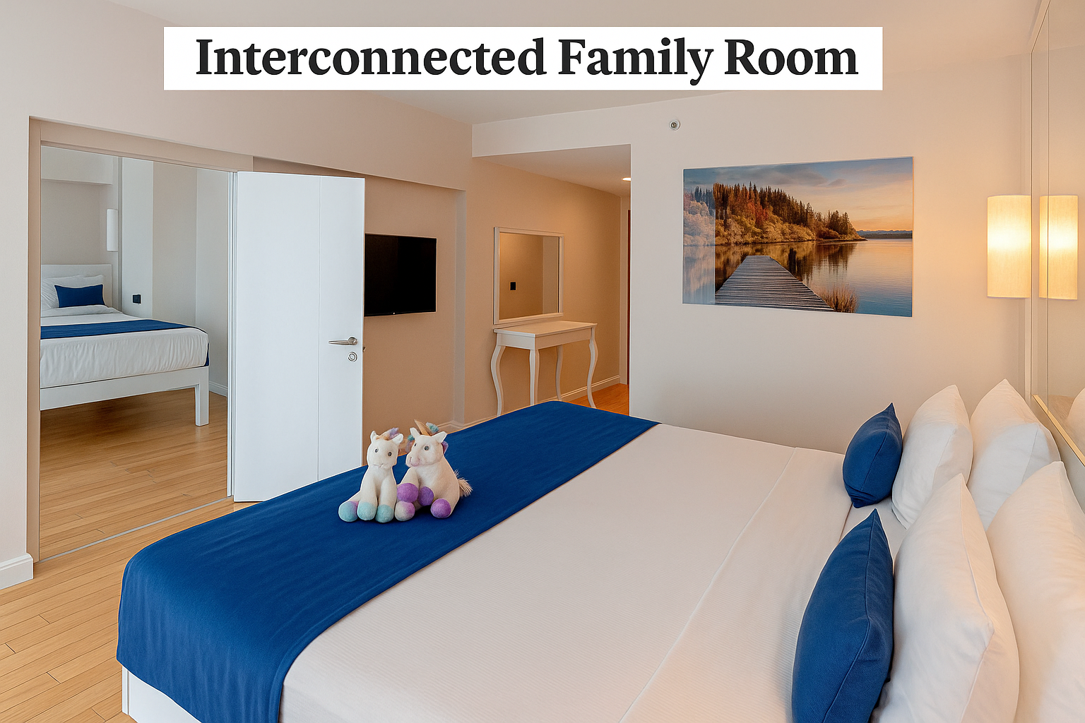 Two Bedroom Superior Apartment