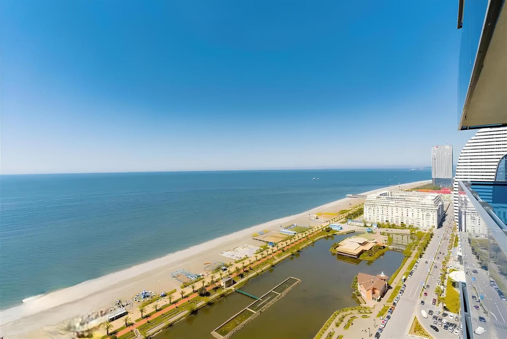 Junior Suite with Sea View