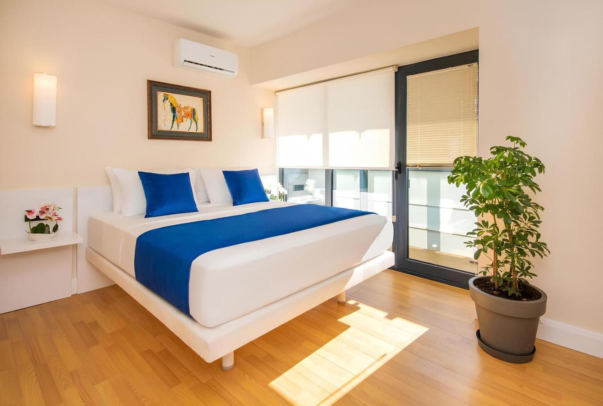 Deluxe Suite with Sea View
