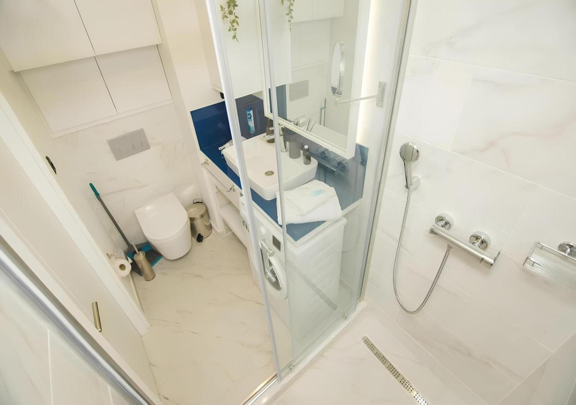 Junior Suite with Balcony