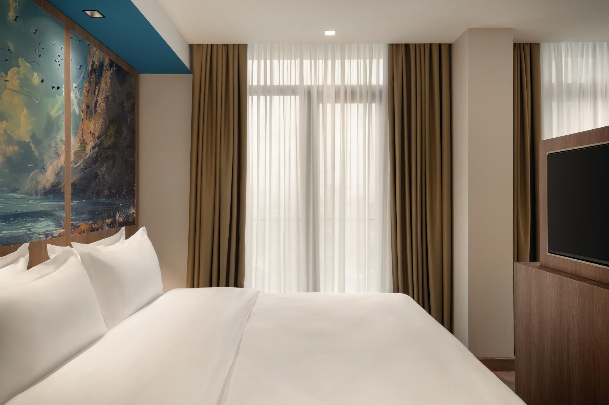 Suite King Room, City View