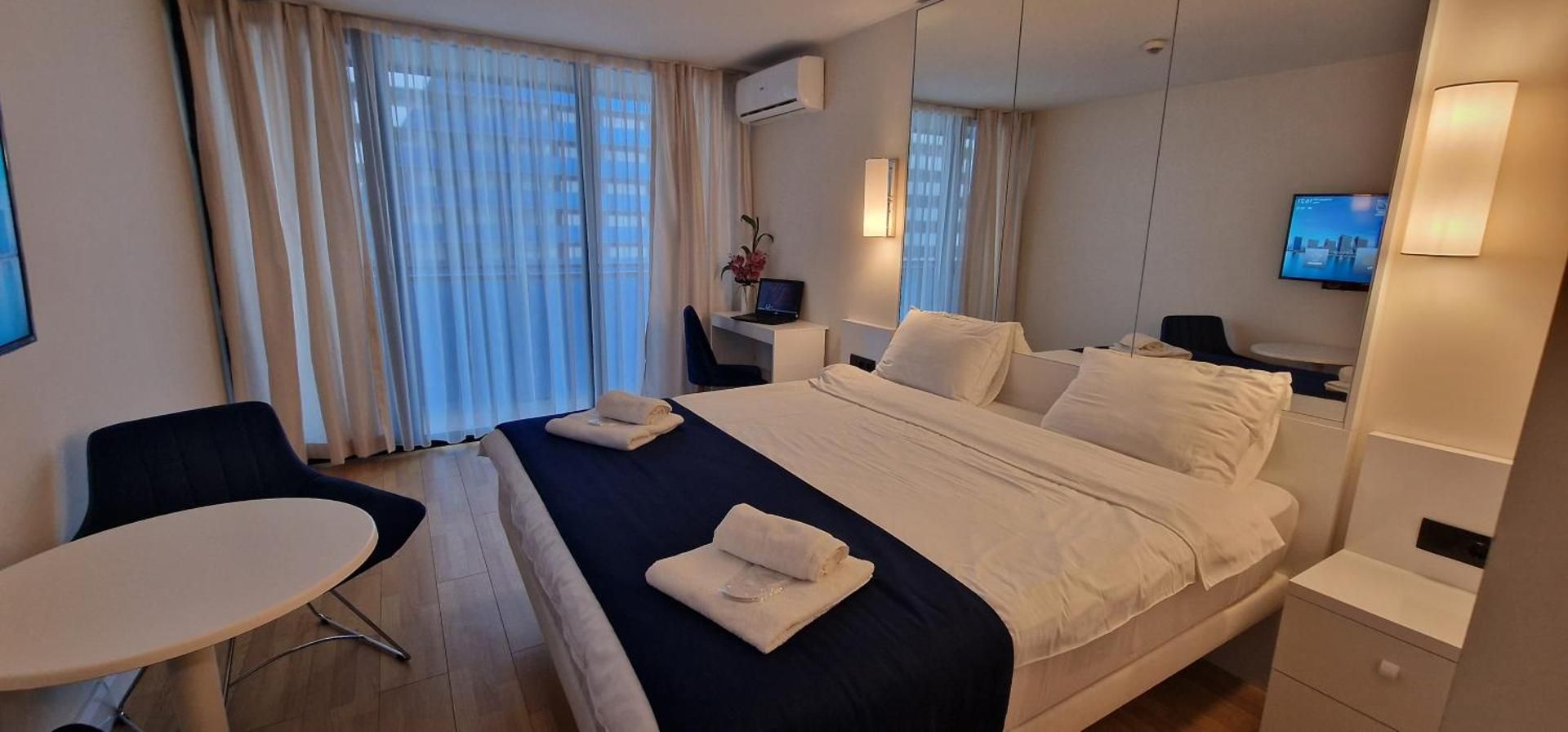Junior Suite with Sea View
