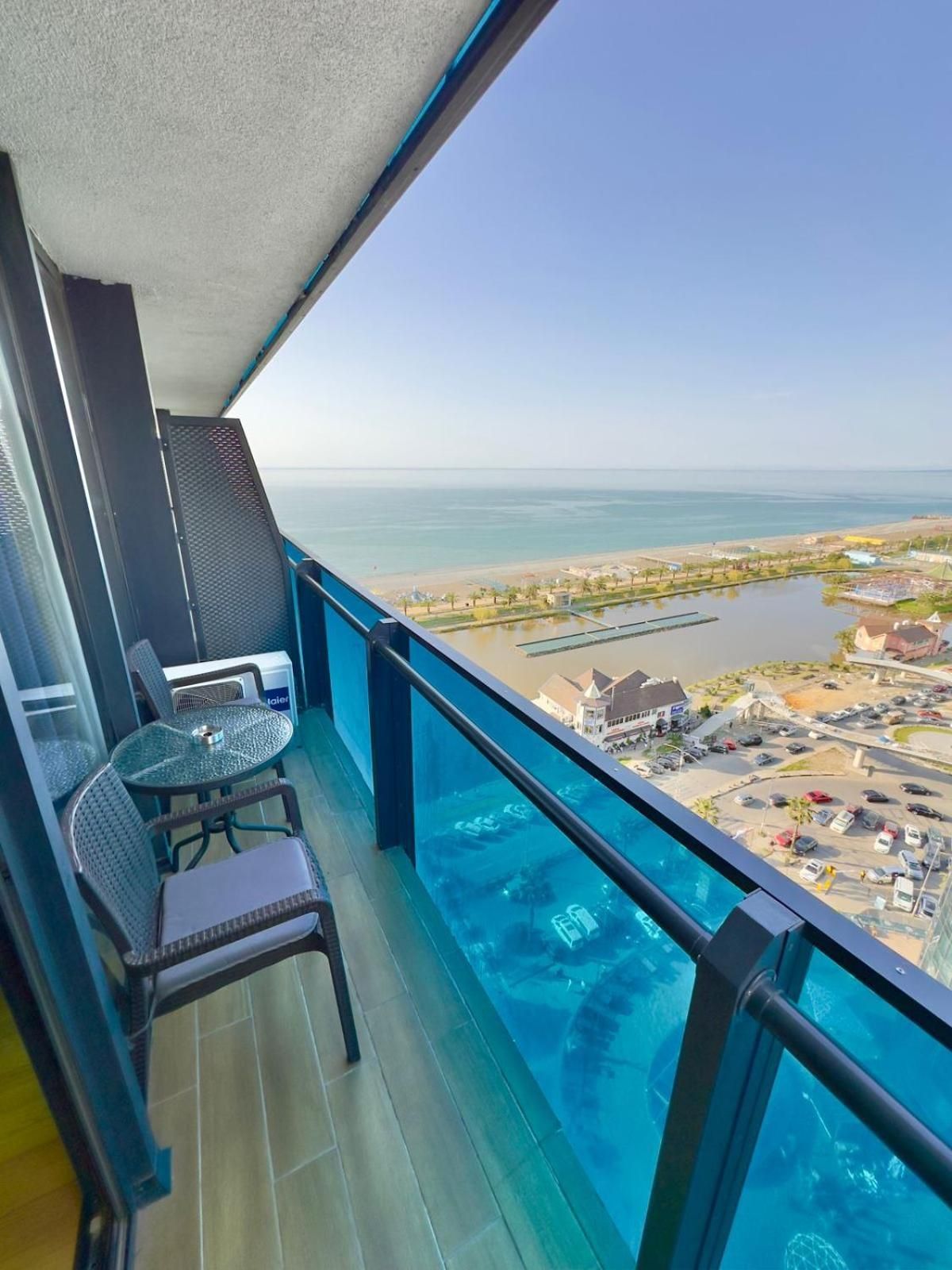 Junior Suite with Sea View
