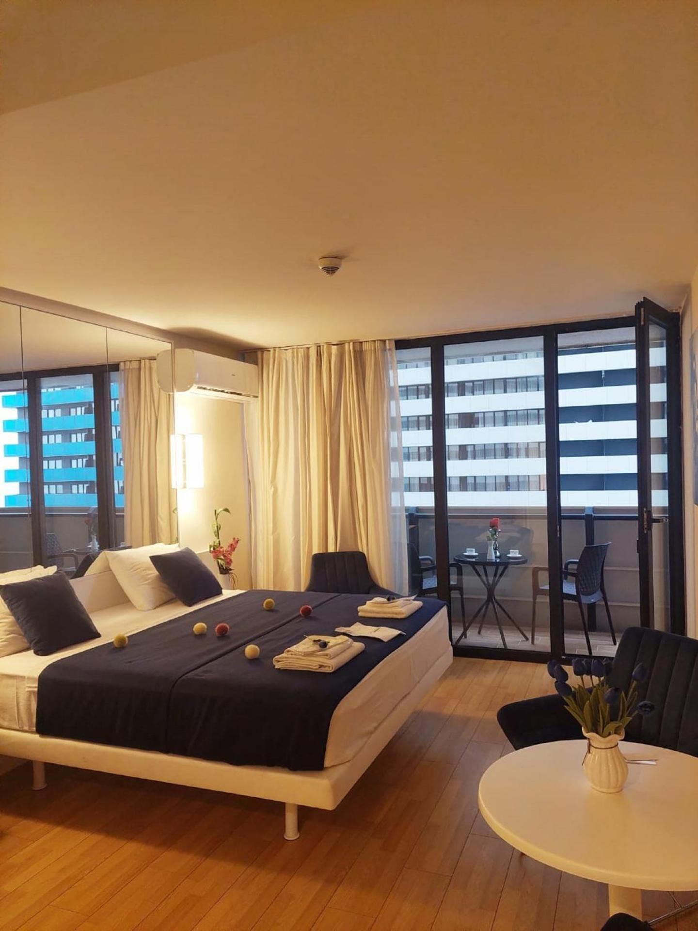 Superior Suite with Sea View