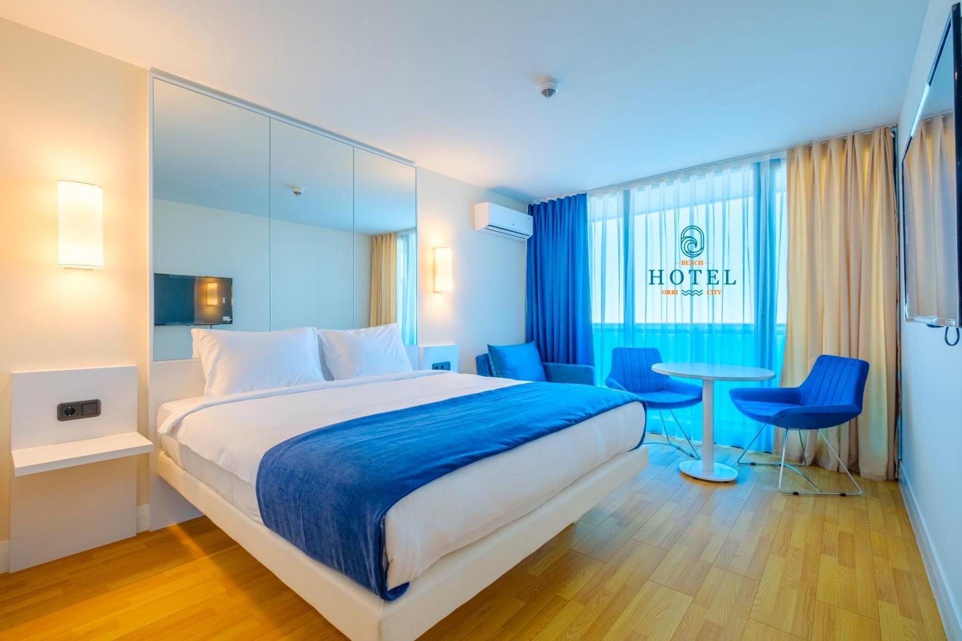 Superior Suite with Sea View