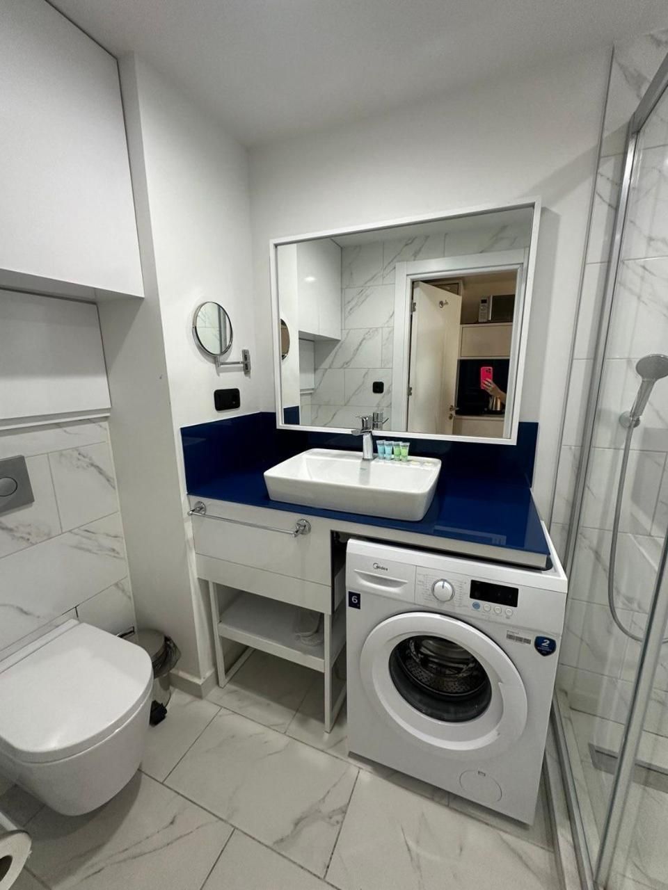 Studio Apartment with Sea View
