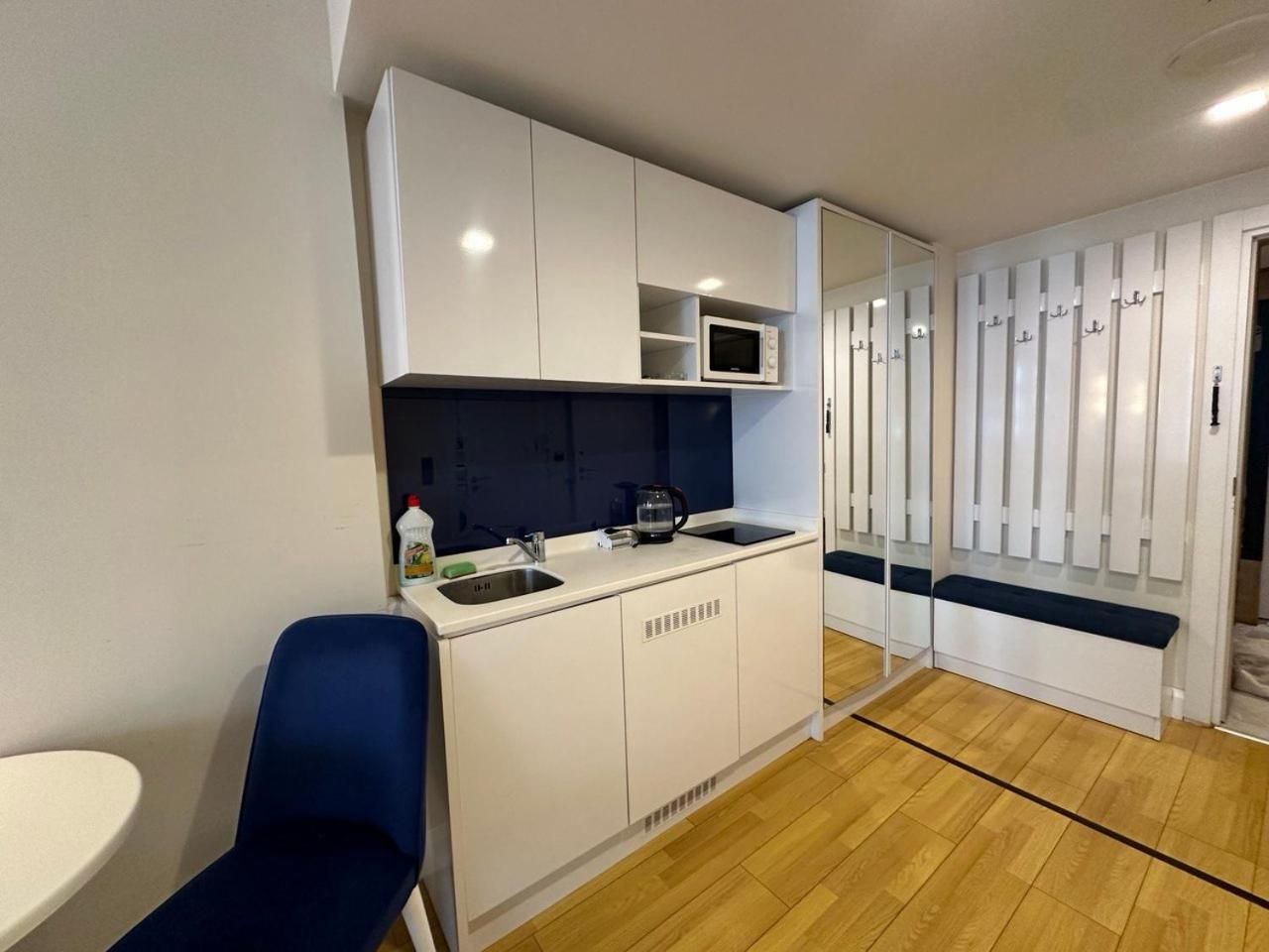 Deluxe Double Room with Balcony and Sea View