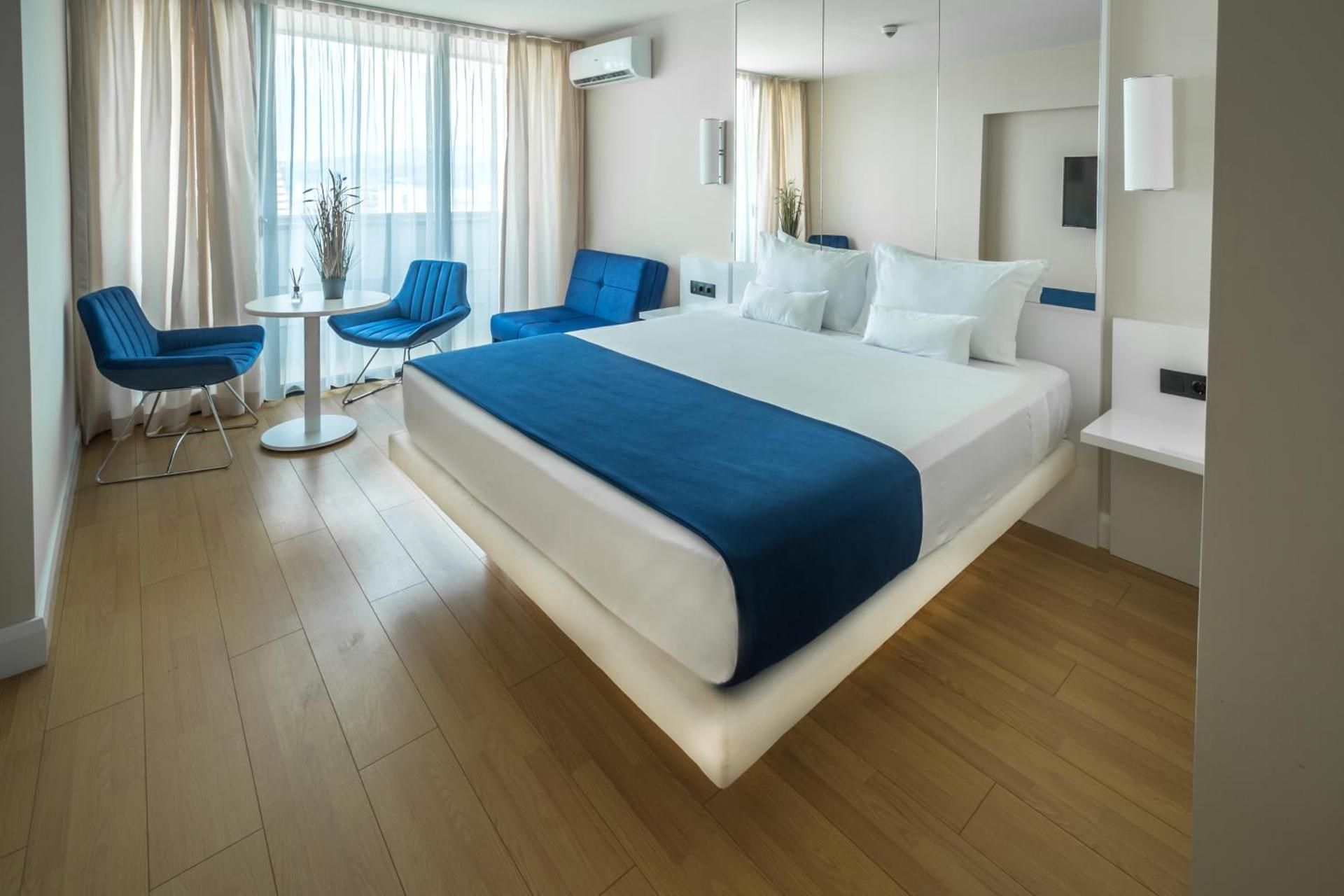 Superior Double Room with Sea View