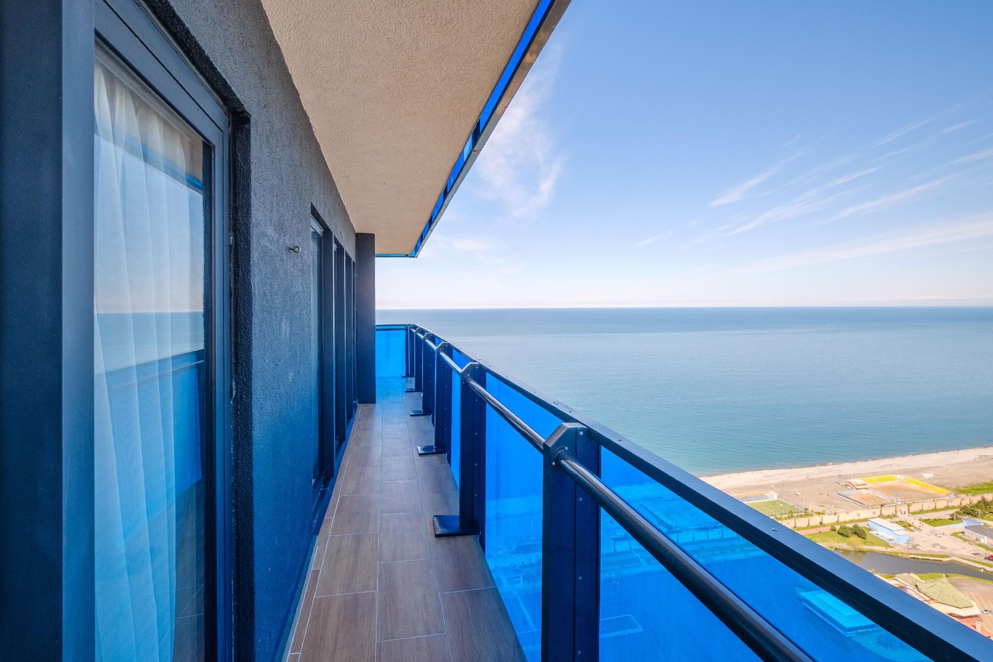 Superior Double Room with Sea View