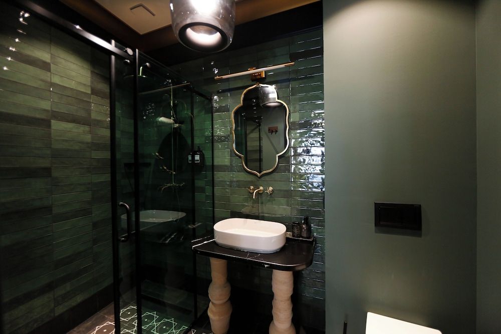 Hotel Retro Deluxe Double Room, Balcony, Sea View 6