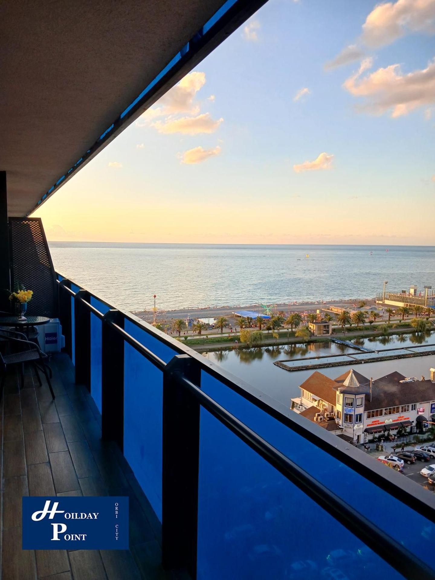 Superior Suite with Sea View