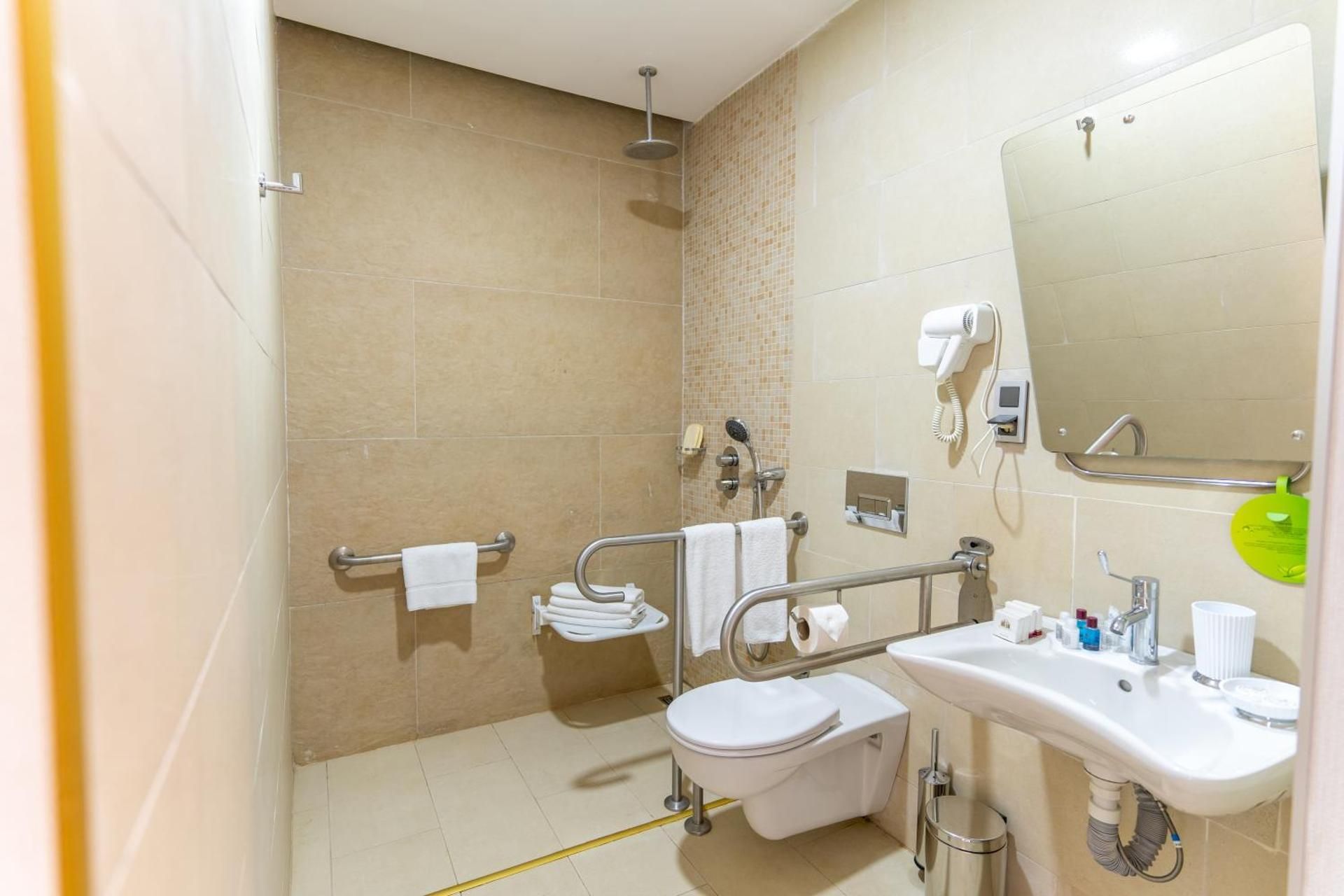 Double Room - Disability Access