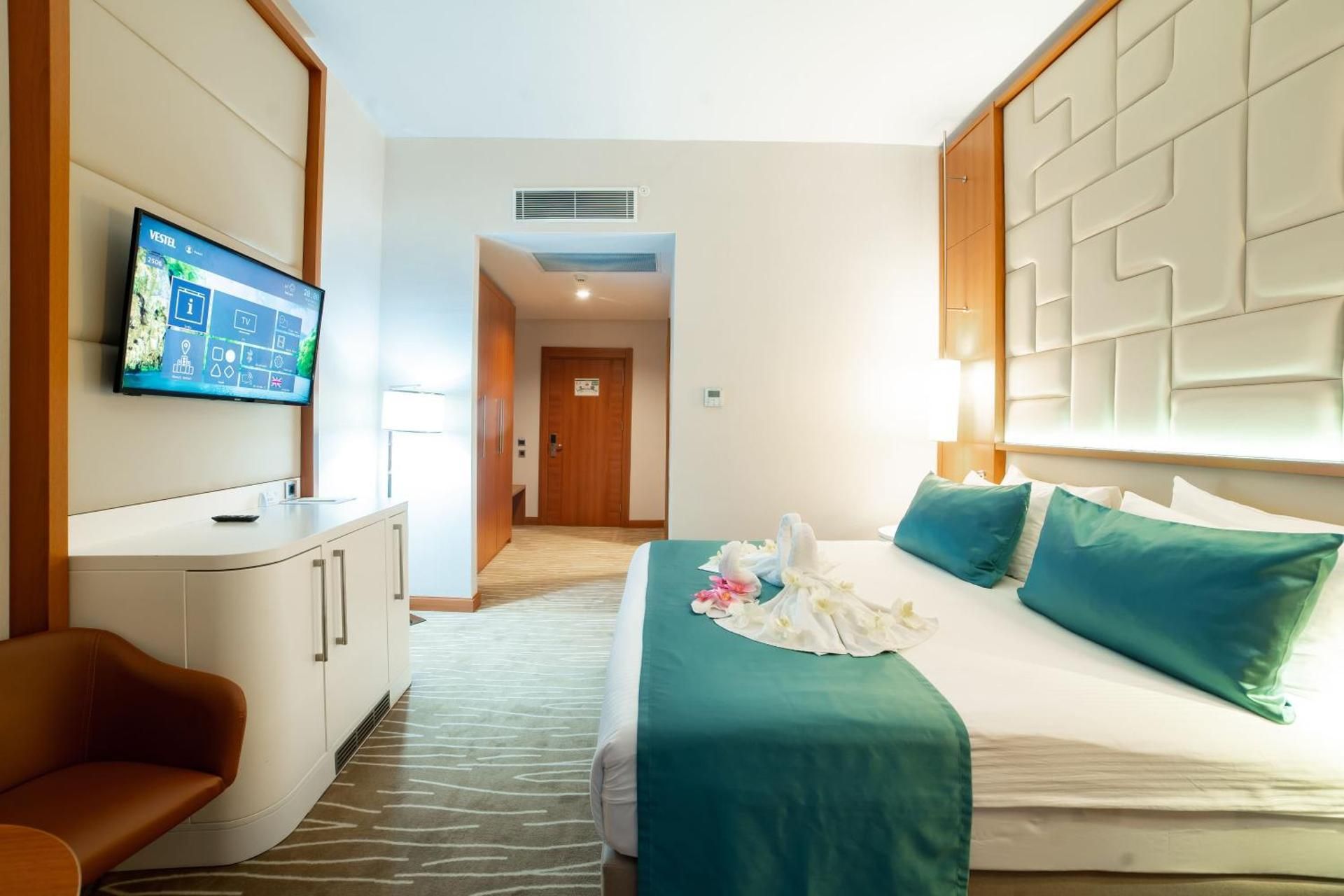 Economy Double or Twin Room