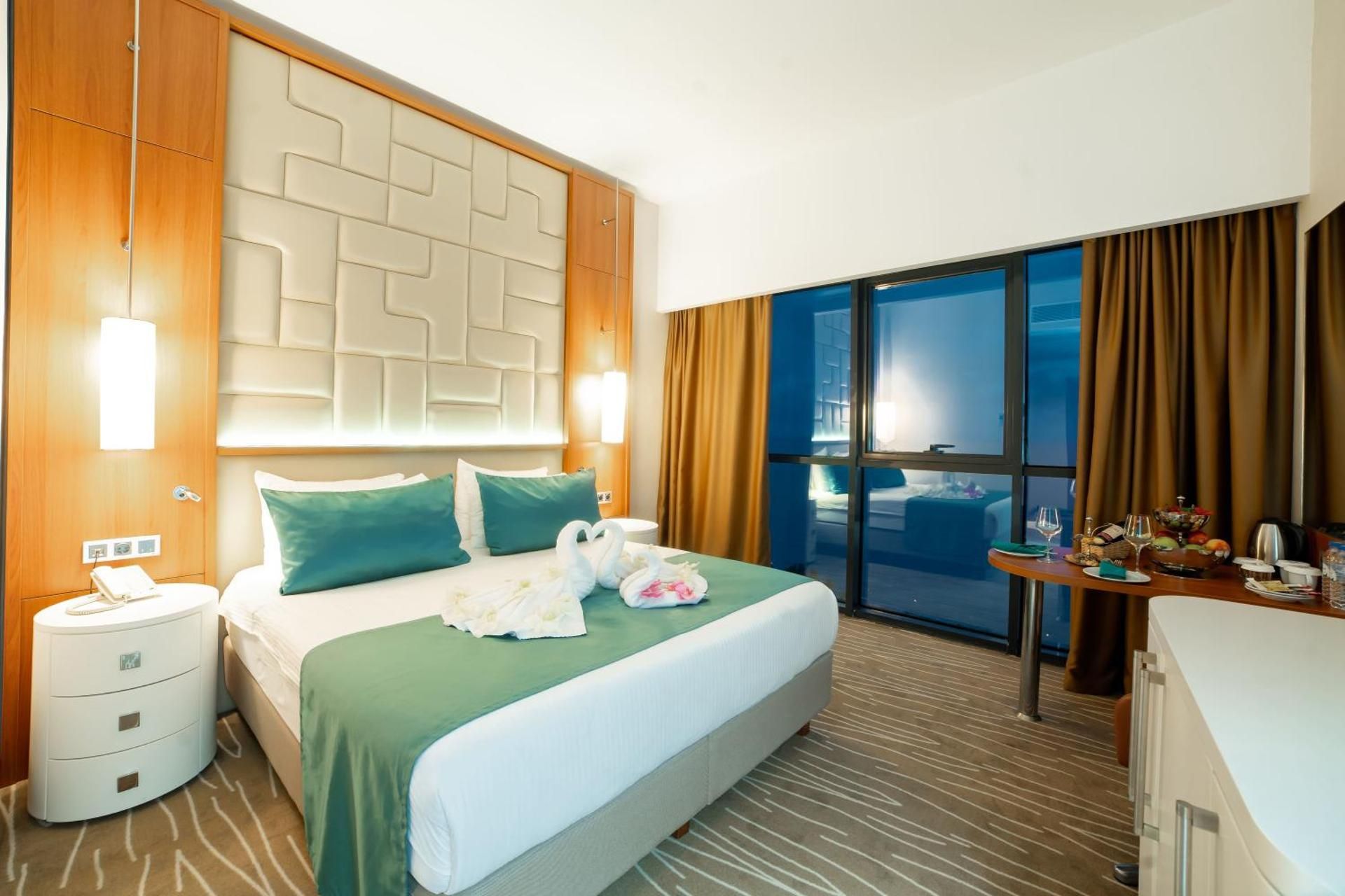 Double Room with Sea View