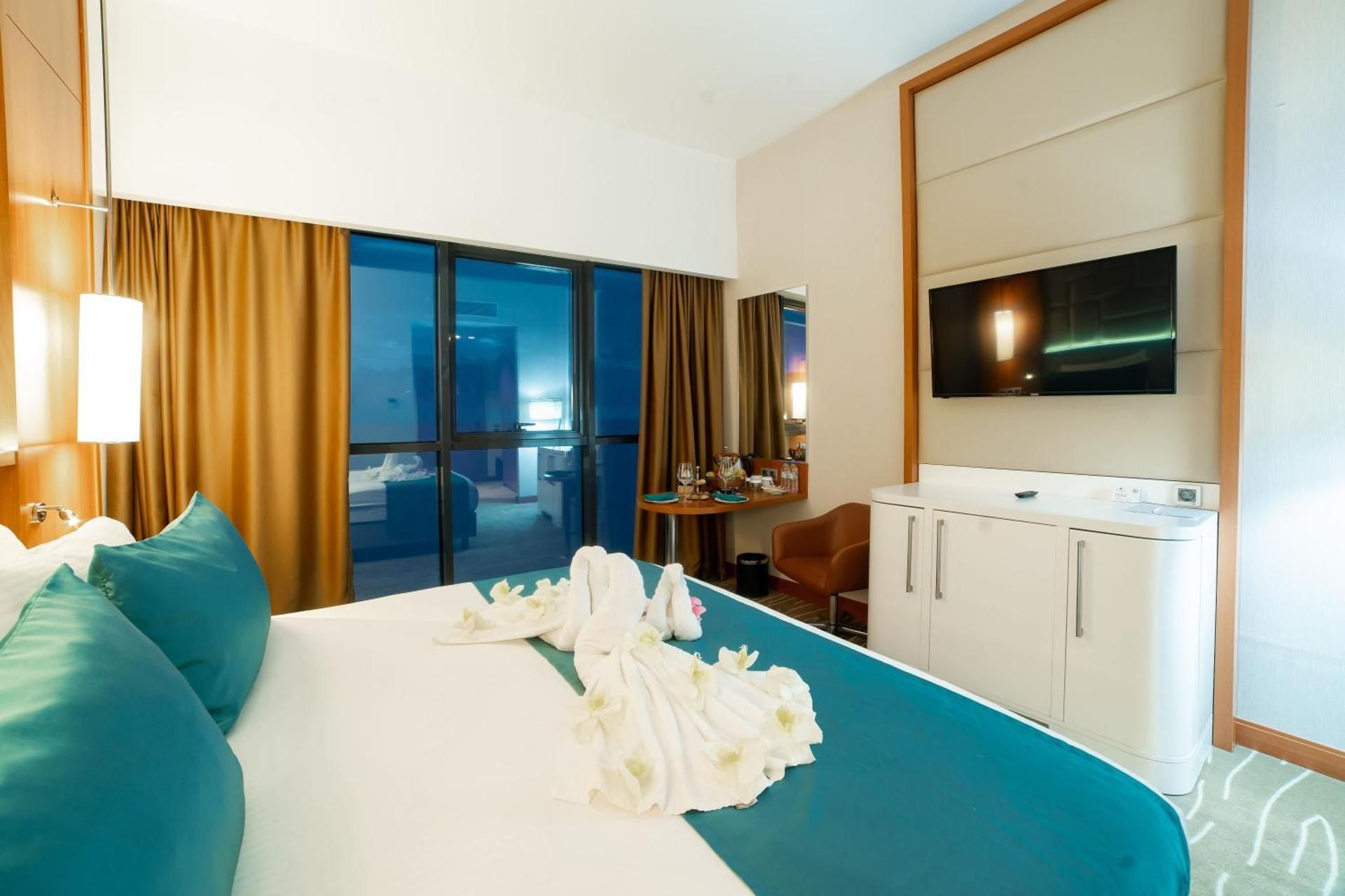 Double Room with Sea View