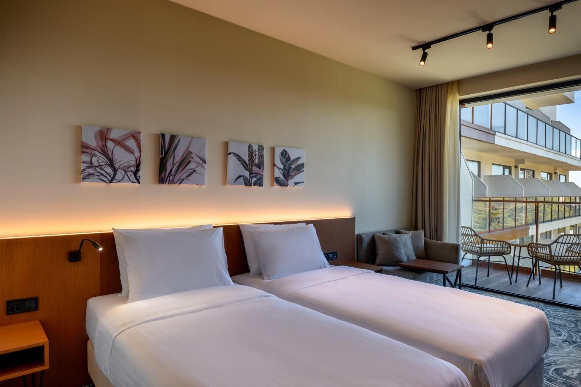 Deluxe Double or Twin Room