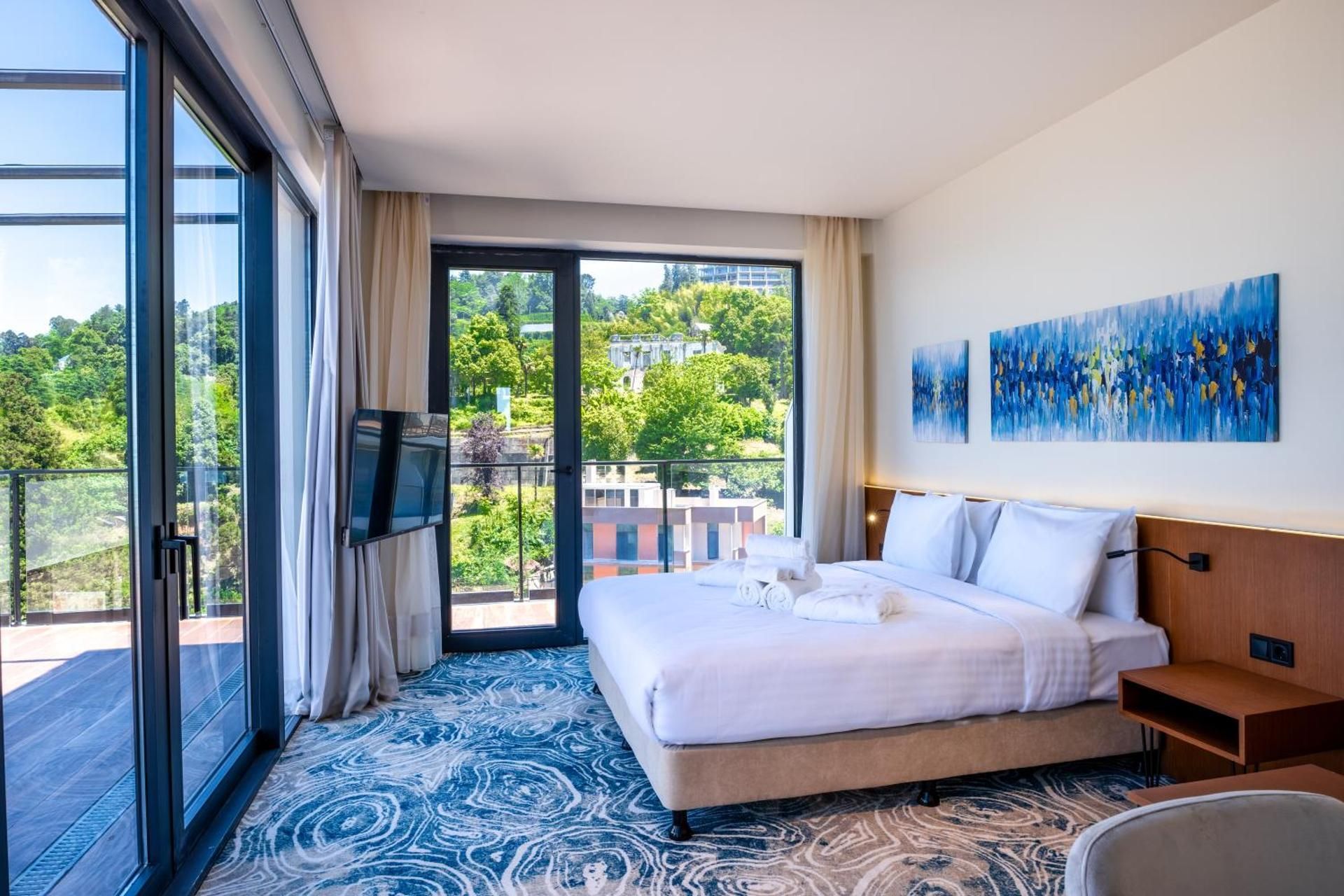 Junior Suite with Terrace