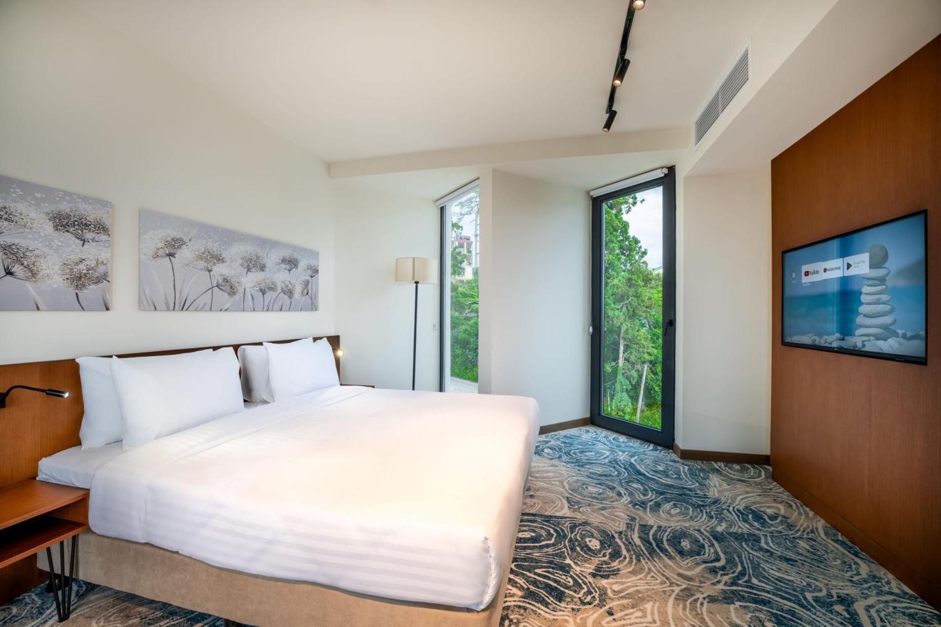 Suite with Sea View