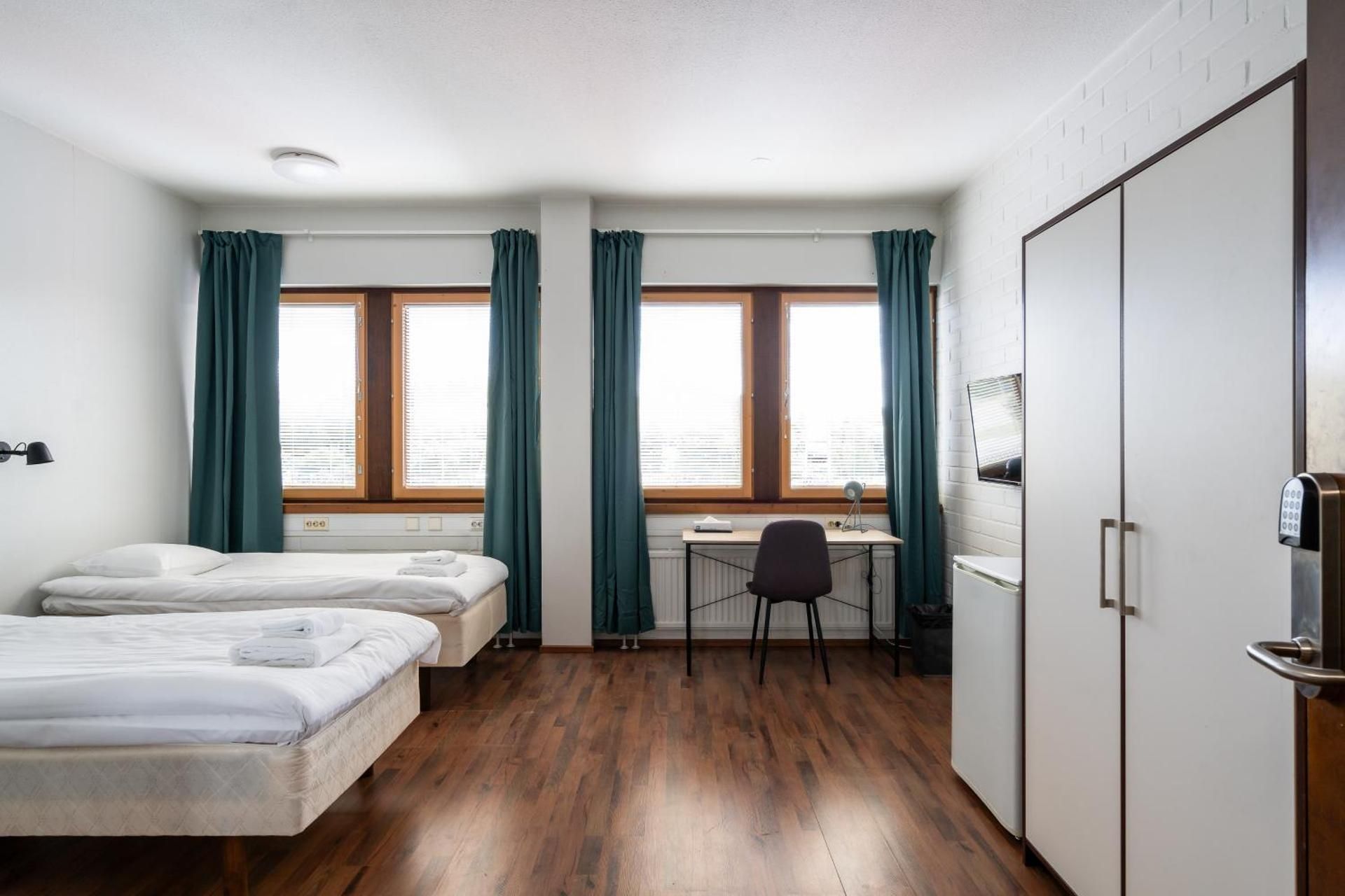 Triple Room with Shared Bathroom