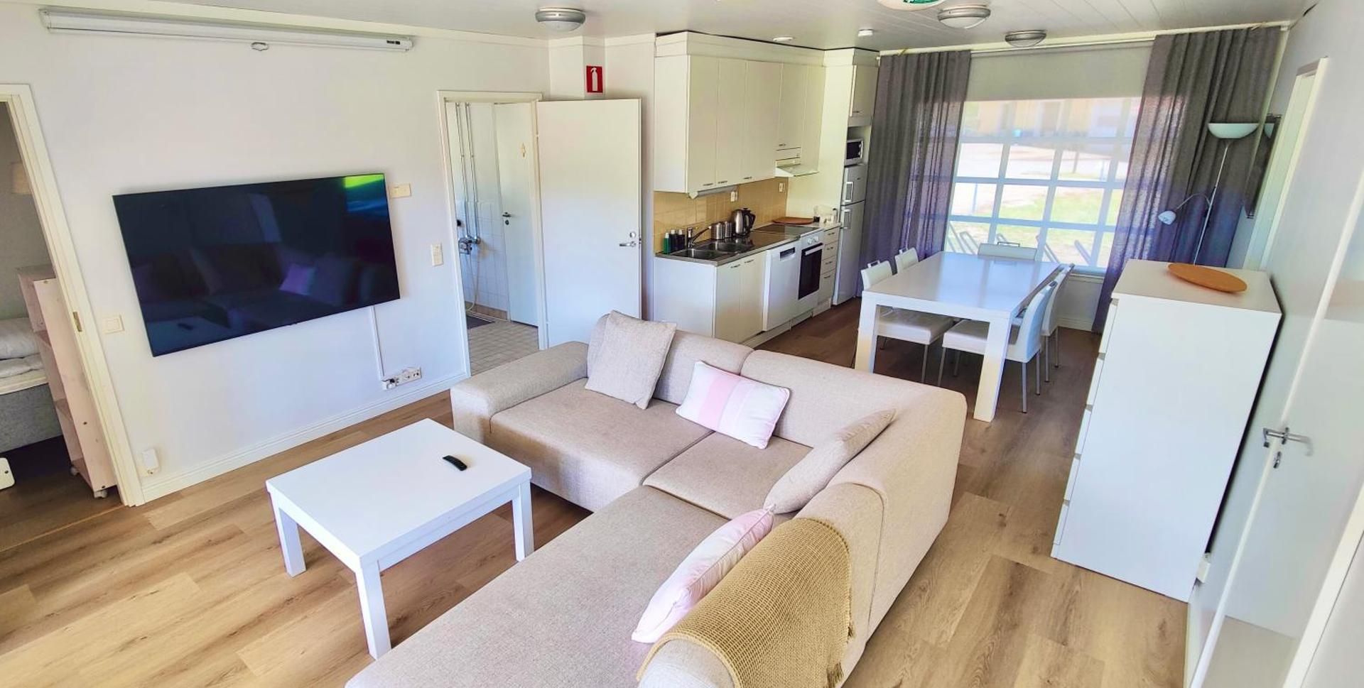 Three-Bedroom Holiday Home 