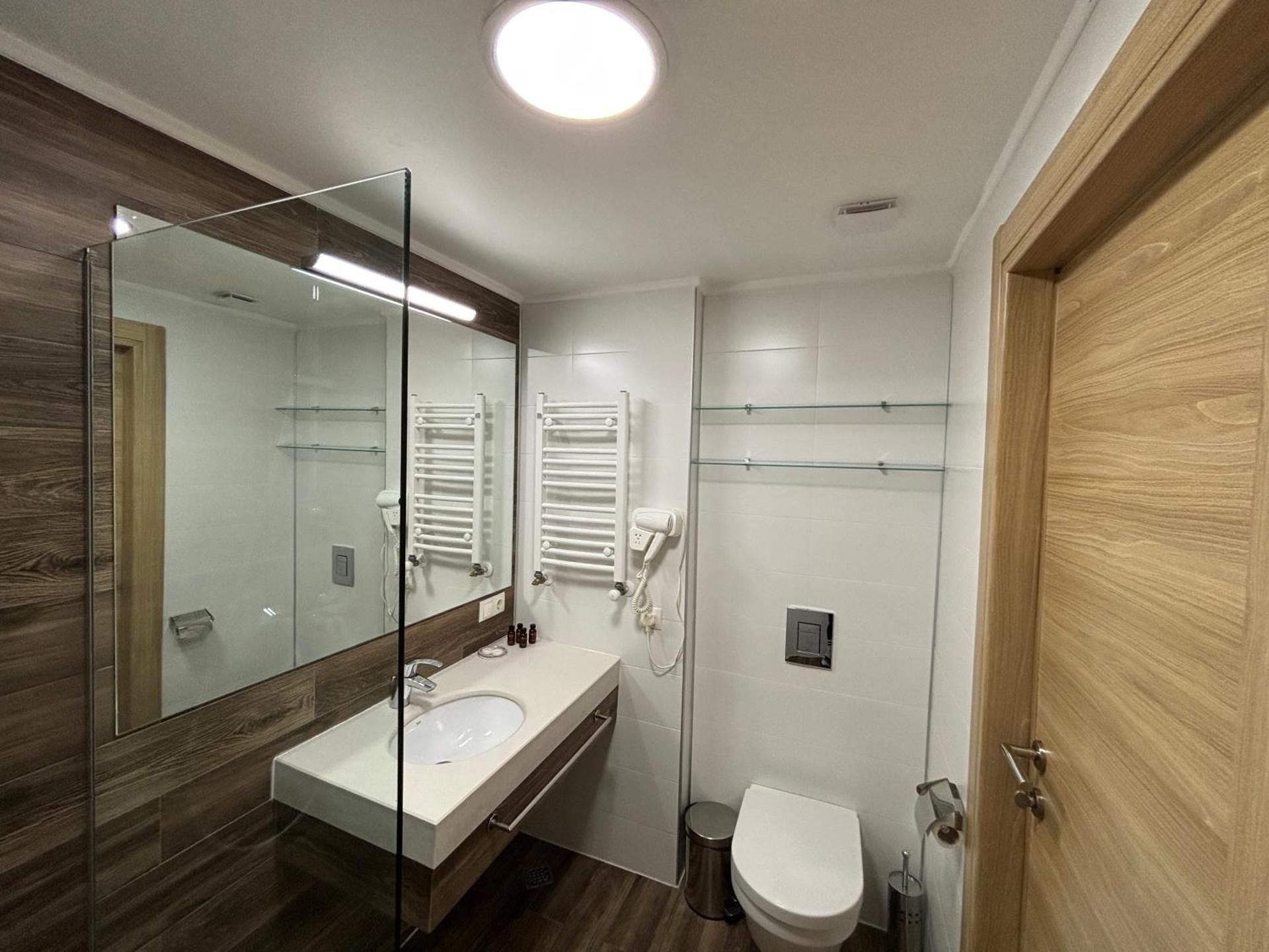 Double Room with Terrace
