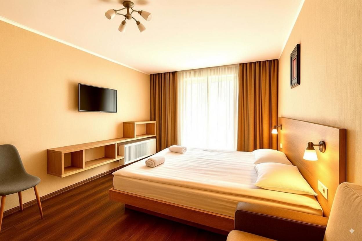 Double Room with Terrace