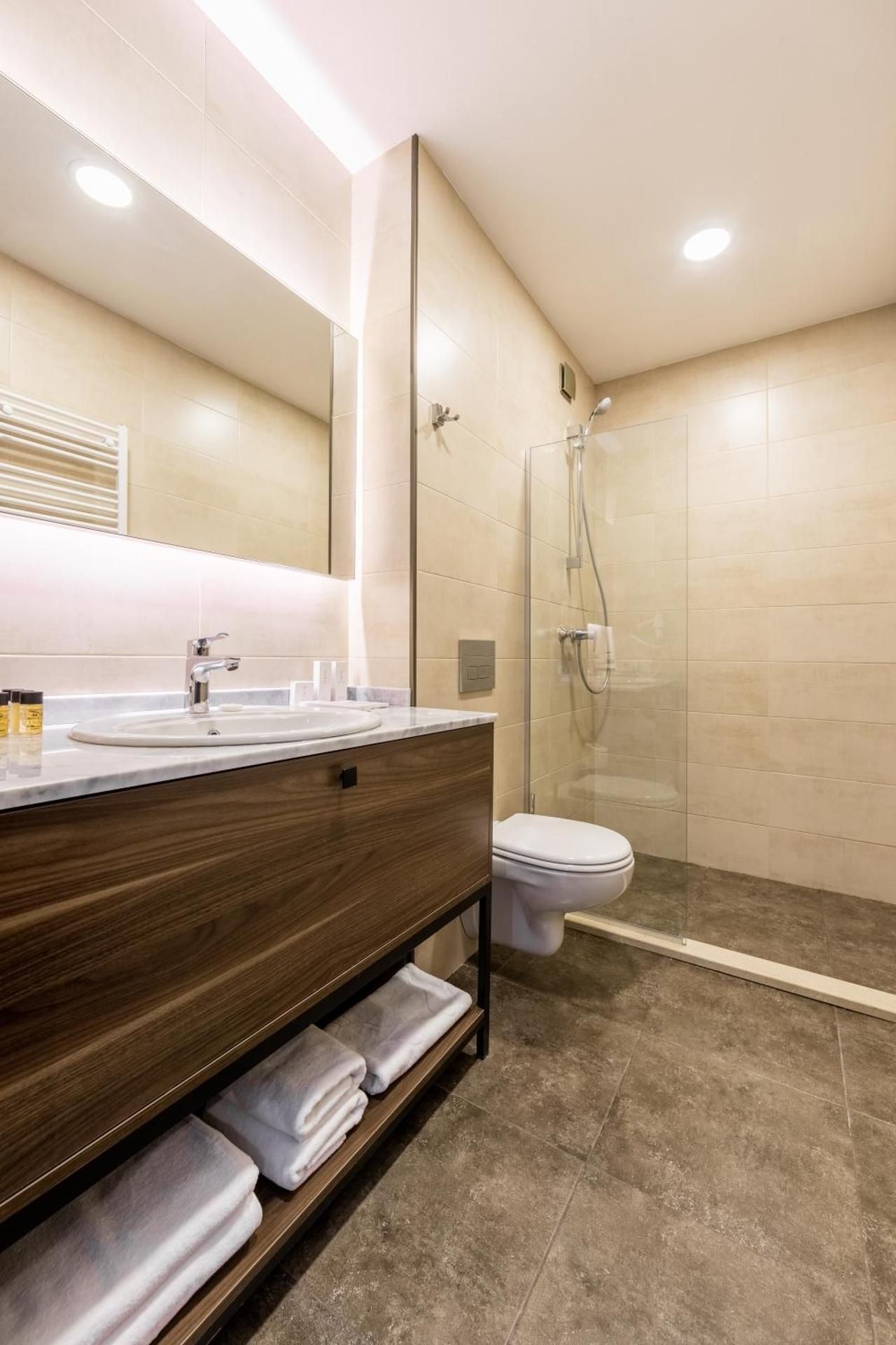 Presidential Suite