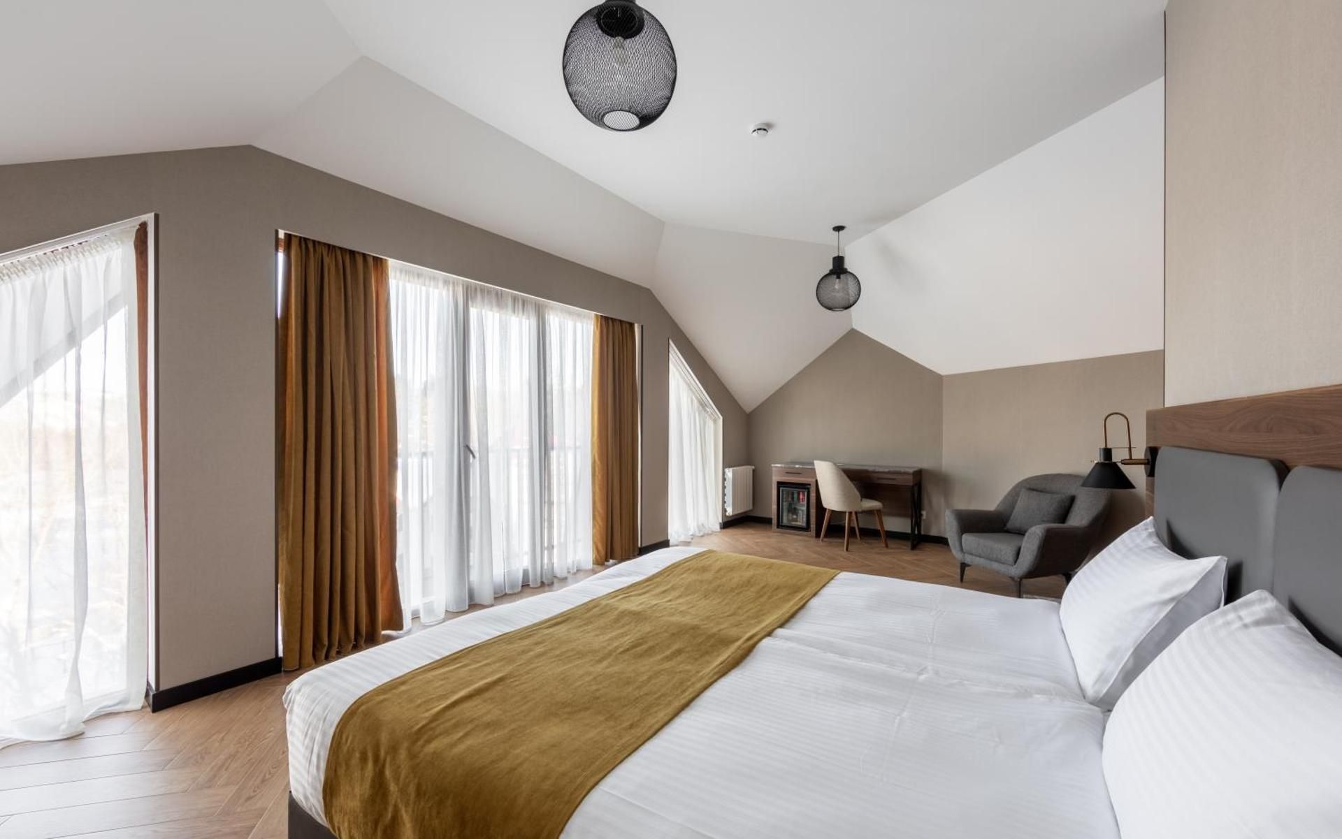 Presidential Suite